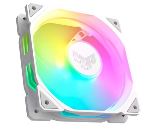 Кулер до корпусу ASUS TUF GAMING TR120 FAN ARGB WHITE (90DA0093-B09000)