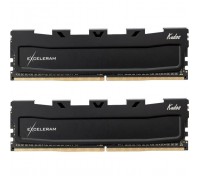 Модуль пам'яті для комп'ютера DDR5 48GB (2x24GB) 6400 MHz Black Kudos eXceleram (EK50480643239CD)
