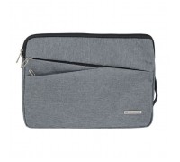 Чохол до ноутбука Esperanza 15.6" VERONA, gray (ET193)