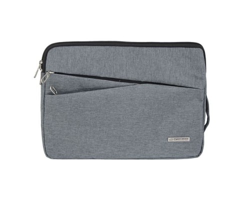 Чохол до ноутбука Esperanza 15.6" VERONA, gray (ET193)