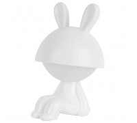 Нічник Kite Світильник LED з акумулятором Cute Bunny, білий (K25-316-1-1)