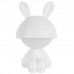 Нічник Kite Світильник LED з акумулятором Cute Bunny, білий (K25-316-1-1)