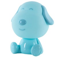 Нічник Kite Світильник LED з акумулятором Doggy, блакитний (K24-491-3-3)