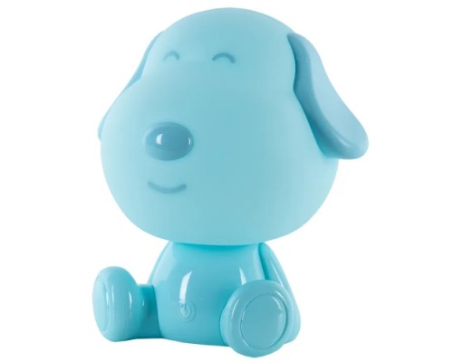 Нічник Kite Світильник LED з акумулятором Doggy, блакитний (K24-491-3-3)