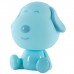 Нічник Kite Світильник LED з акумулятором Doggy, блакитний (K24-491-3-3)
