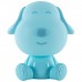 Нічник Kite Світильник LED з акумулятором Doggy, блакитний (K24-491-3-3)