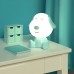Нічник Kite Світильник LED з акумулятором Doggy, блакитний (K24-491-3-3)