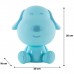 Нічник Kite Світильник LED з акумулятором Doggy, блакитний (K24-491-3-3)