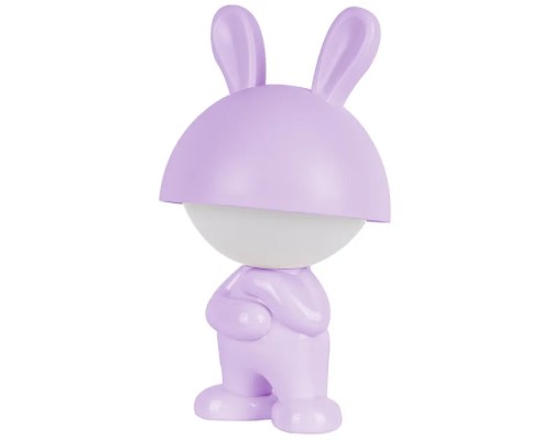 Нічник Kite Світильник LED з акумулятором Dreamy Bunny, фіолетовий (K25-315-1-5)