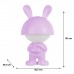 Нічник Kite Світильник LED з акумулятором Dreamy Bunny, фіолетовий (K25-315-1-5)