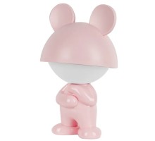 Нічник Kite Світильник LED з акумулятором Dreamy Mouse, рожевий (K25-315-2-2)