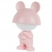 Нічник Kite Світильник LED з акумулятором Dreamy Mouse, рожевий (K25-315-2-2)