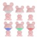 Нічник Kite Світильник LED з акумулятором Dreamy Mouse, рожевий (K25-315-2-2)