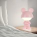 Нічник Kite Світильник LED з акумулятором Dreamy Mouse, рожевий (K25-315-2-2)