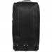 Дорожня сумка TravelZ Wheelbag Doubleloader foldable black 80(95)L (603096) (931069)