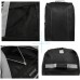 Дорожня сумка TravelZ Wheelbag Doubleloader foldable black 80(95)L (603096) (931069)