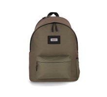 Рюкзак для ноутбука Bagland 17" Stylish XL 35L хакі 55869 (1120320808)