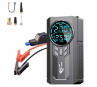 Пуско зарядний пристрій Aspiring Jump 2 8000mAh Power bank 3-in-1 with inflator, compressor (JM8000PI)