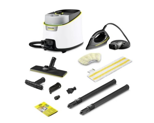 Пароочищувач Karcher SC 4 Deluxe Iron (1.513-462.0)
