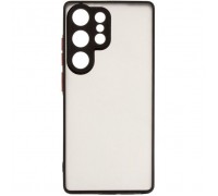 Чохол до мобільного телефона ColorWay Smart Matte Samsung Galaxy S25 Ultra black (CW-CSMSG938-BK)