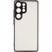 Чохол до мобільного телефона ColorWay Smart Matte Samsung Galaxy S25 Ultra black (CW-CSMSG938-BK)