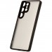 Чохол до мобільного телефона ColorWay Smart Matte Samsung Galaxy S25 Ultra black (CW-CSMSG938-BK)