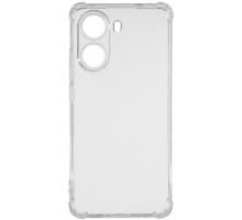 Чохол до мобільного телефона ColorWay TPU AntiShock Xiaomi Poco X7 Pro Clear (CW-CTASXPX7P)