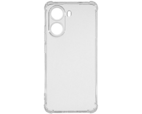 Чохол до мобільного телефона ColorWay TPU AntiShock Xiaomi Poco X7 Pro Clear (CW-CTASXPX7P)
