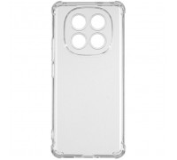 Чохол до мобільного телефона ColorWay TPU AntiShock Xiaomi Redmi Note 14 Pro+ 5G Clear (CW-CTASXRN14PP5)