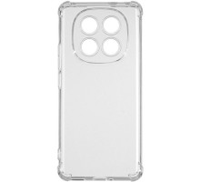 Чохол до мобільного телефона ColorWay TPU AntiShock Xiaomi Redmi Note 14 Pro+ 5G Clear (CW-CTASXRN14PP5)