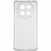 Чохол до мобільного телефона ColorWay TPU AntiShock Xiaomi Redmi Note 14 Pro+ 5G Clear (CW-CTASXRN14PP5)