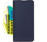Чохол до мобільного телефона BeCover Exclusive New Style Samsung Galaxy A56 SM-A566 Blue (713031)