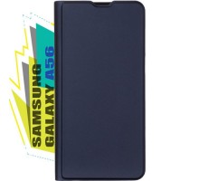 Чохол до мобільного телефона BeCover Exclusive New Style Samsung Galaxy A56 SM-A566 Blue (713031)