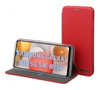 Чохол до мобільного телефона BeCover Exclusive Samsung Galaxy M15 5G SM-M156 Burgundy Red (711050)