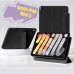 Чохол до планшета BeCover Ultra Slim Origami Flex Apple iPad Mini 6 2021 Black (712967)