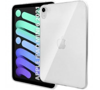Чохол до планшета BeCover Transparancy BeCover Apple iPad Mini 6 2021 (712924)