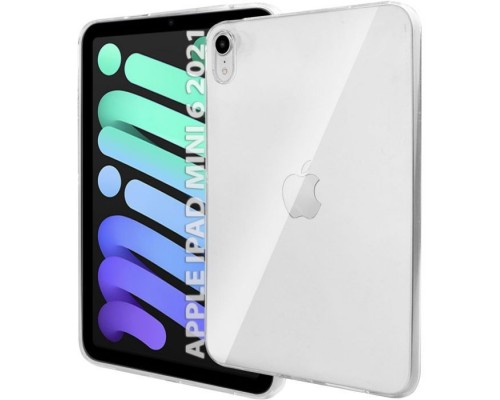Чохол до планшета BeCover Transparancy BeCover Apple iPad Mini 6 2021 (712924)