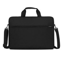 Сумка для ноутбука Merlion 14" Stripe, Black (YT-MR15StrBk)