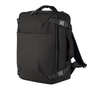 Рюкзак туристичний Tucano Tugo M Dry Cabin Luggage 15.6" чорний (BKTUGDR-M-BK)