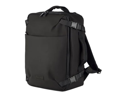 Рюкзак туристичний Tucano Tugo M Dry Cabin Luggage 15.6" чорний (BKTUGDR-M-BK)