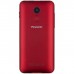 Мобільний телефон Panasonic KX-TU155 Red (KX-TU155EXRN)