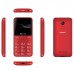 Мобільний телефон Panasonic KX-TU155 Red (KX-TU155EXRN)