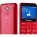 Мобільний телефон Panasonic KX-TU155 Red (KX-TU155EXRN)