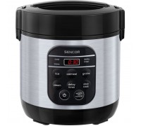 Мультиварка Sencor SRM0650SS