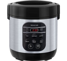 Мультиварка Sencor SRM0650SS