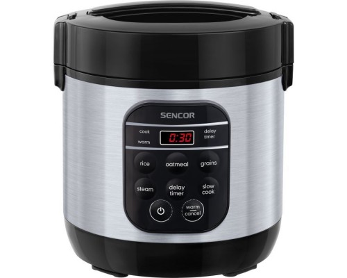 Мультиварка Sencor SRM0650SS