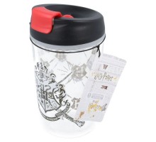 Термокружка Stor Harry Potter, Vaso Cafe Doble Pared 370 ml (Stor-01082)