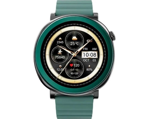 Смарт-годинник HiFuture aurora dark green (aurora.darkgreen)