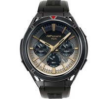 Смарт-годинник HiFuture active black-red (active.black-red)