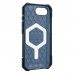 Чохол до мобільного телефона UAG iPhone 16E (4th Gen, 2025), Essential Armor MagSafe, Cloud Blue (114496114151)